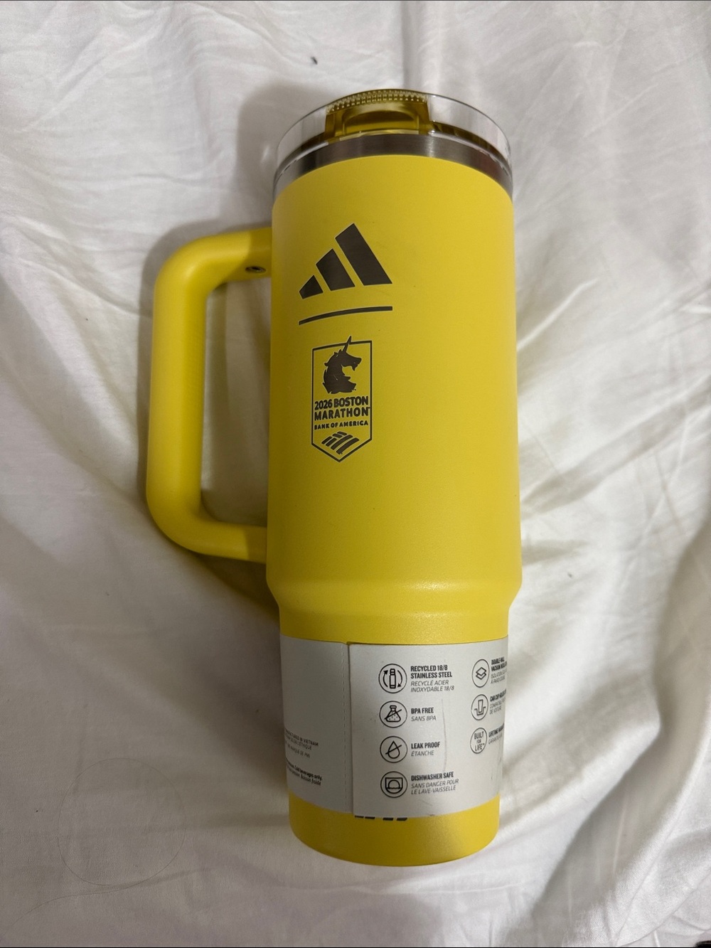 2026 Boston Marathon Stanley